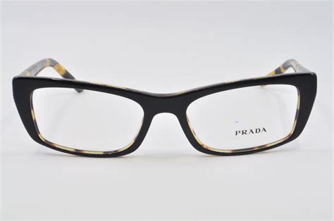 Prada PR10XV Eyeglass Frames 